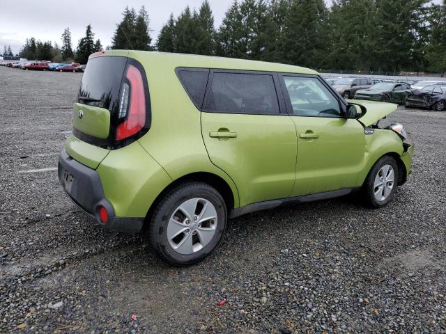 Photo 2 VIN: KNDJN2A25F7811536 - KIA SOUL 