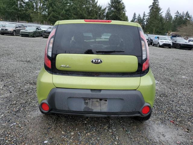 Photo 5 VIN: KNDJN2A25F7811536 - KIA SOUL 