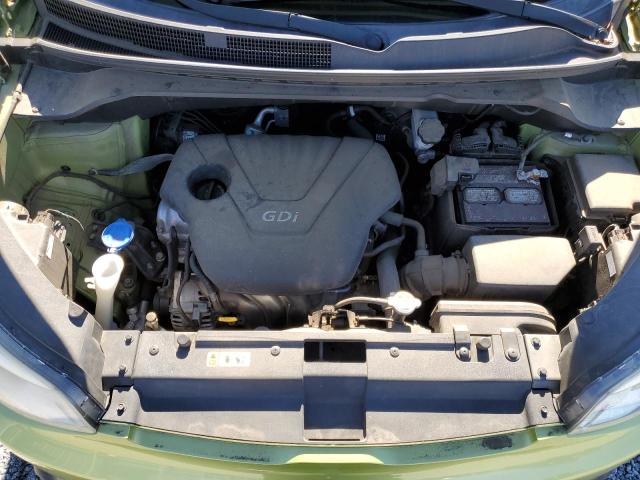 Photo 10 VIN: KNDJN2A25F7813125 - KIA SOUL 