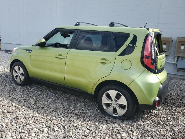 Photo 1 VIN: KNDJN2A25F7813738 - KIA SOUL 