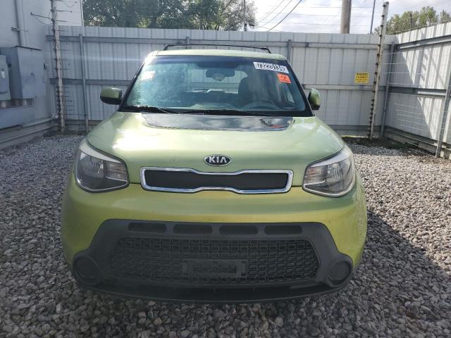 Photo 4 VIN: KNDJN2A25F7813738 - KIA SOUL 