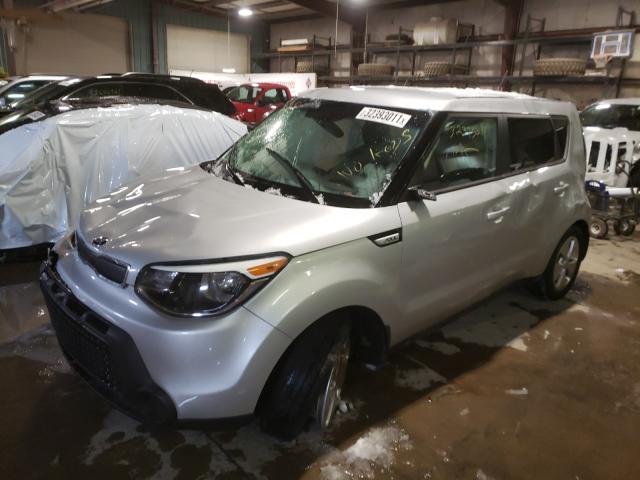 Photo 1 VIN: KNDJN2A25F7817174 - KIA SOUL 