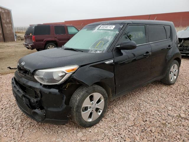 Photo 1 VIN: KNDJN2A25G7237523 - KIA SOUL 