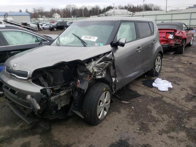 Photo 1 VIN: KNDJN2A25G7242107 - KIA SOUL 