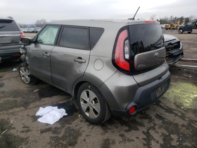 Photo 2 VIN: KNDJN2A25G7242107 - KIA SOUL 