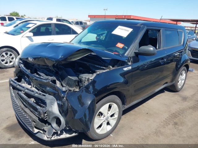 Photo 1 VIN: KNDJN2A25G7243516 - KIA SOUL 