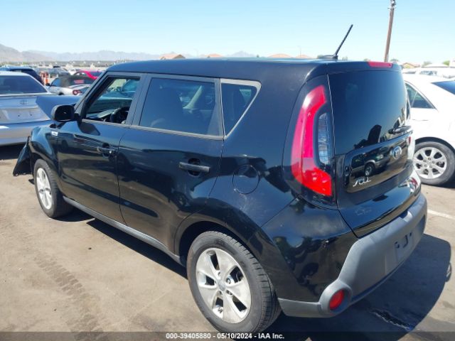 Photo 2 VIN: KNDJN2A25G7243516 - KIA SOUL 