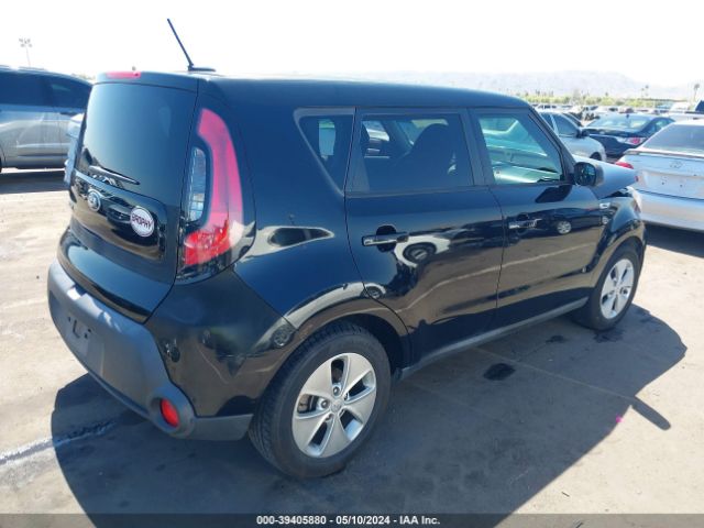 Photo 3 VIN: KNDJN2A25G7243516 - KIA SOUL 