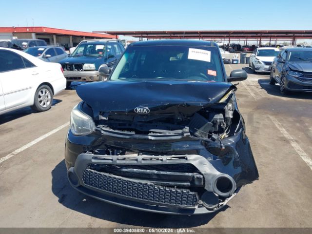 Photo 5 VIN: KNDJN2A25G7243516 - KIA SOUL 