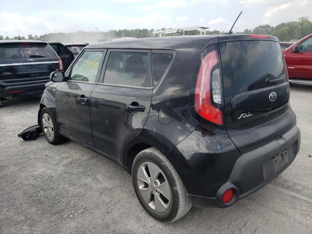 Photo 2 VIN: KNDJN2A25G7250207 - KIA SOUL 