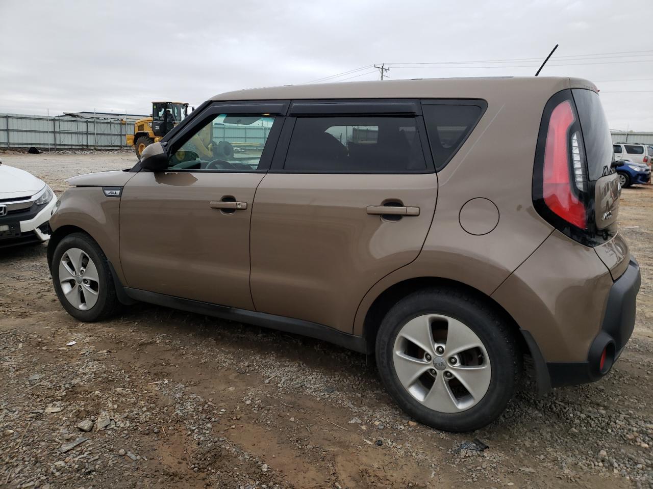 Photo 1 VIN: KNDJN2A25G7251003 - KIA SOUL 