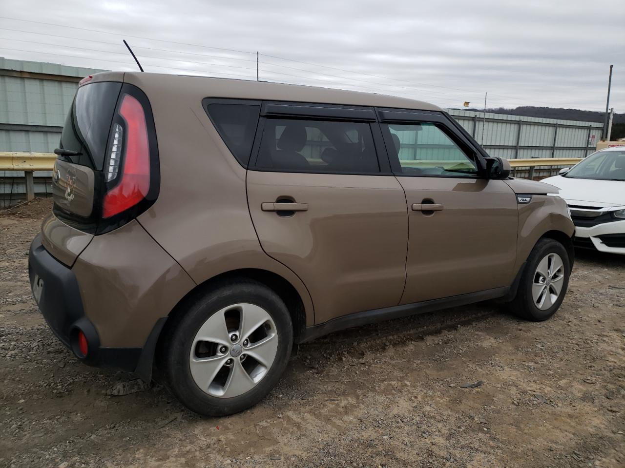 Photo 2 VIN: KNDJN2A25G7251003 - KIA SOUL 