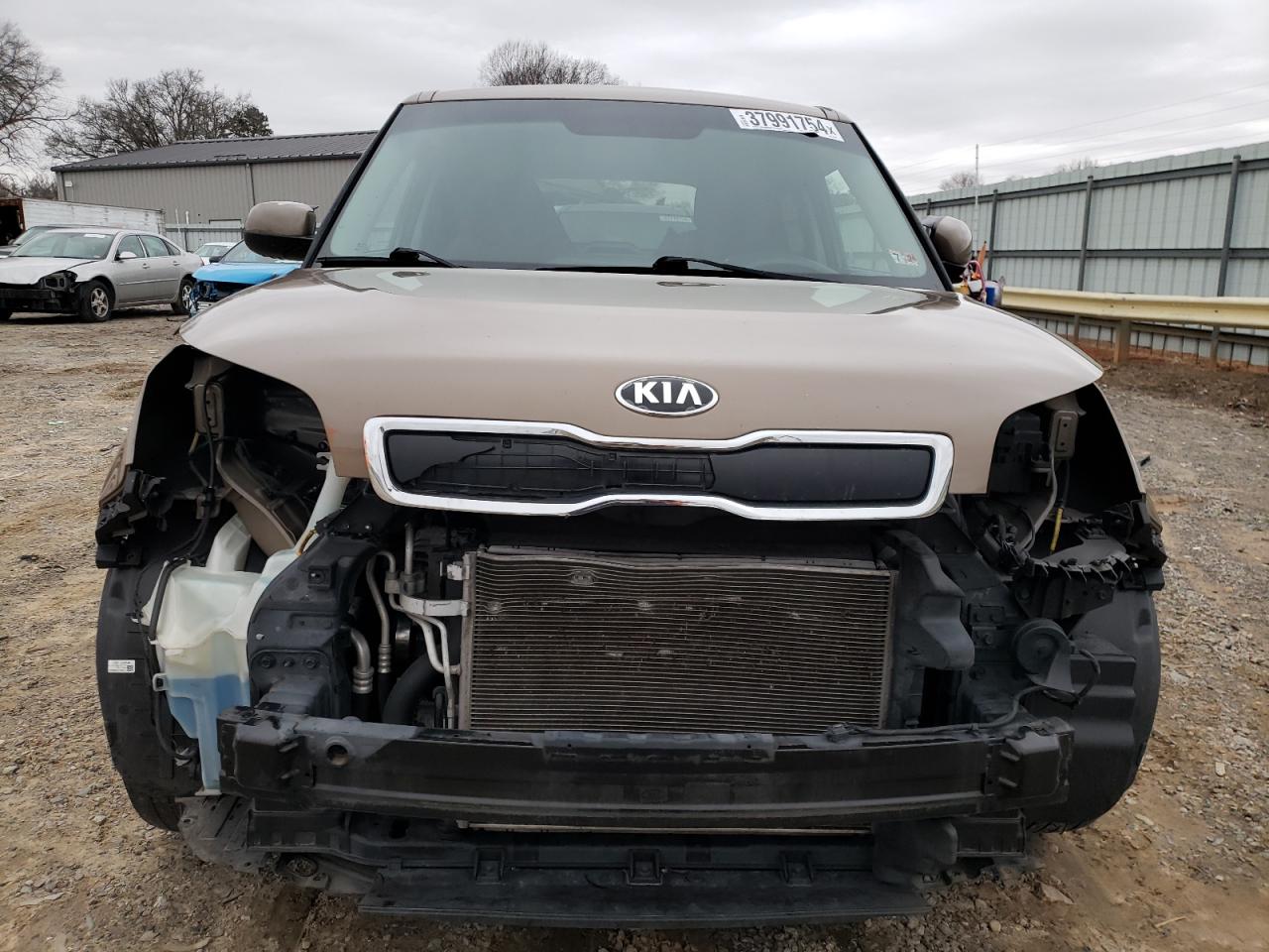 Photo 4 VIN: KNDJN2A25G7251003 - KIA SOUL 