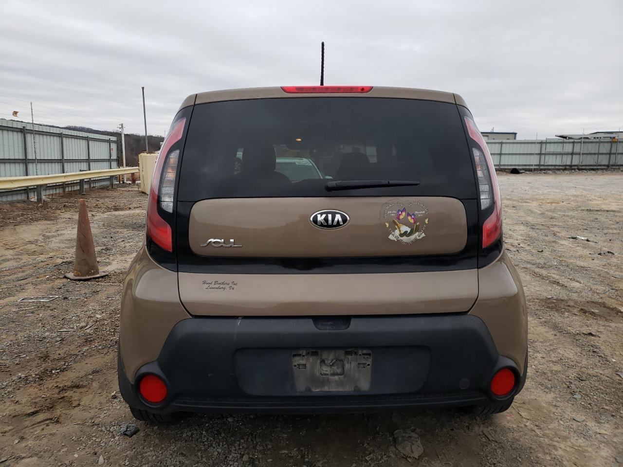 Photo 5 VIN: KNDJN2A25G7251003 - KIA SOUL 