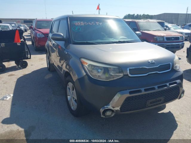 Photo 0 VIN: KNDJN2A25G7251115 - KIA SOUL 