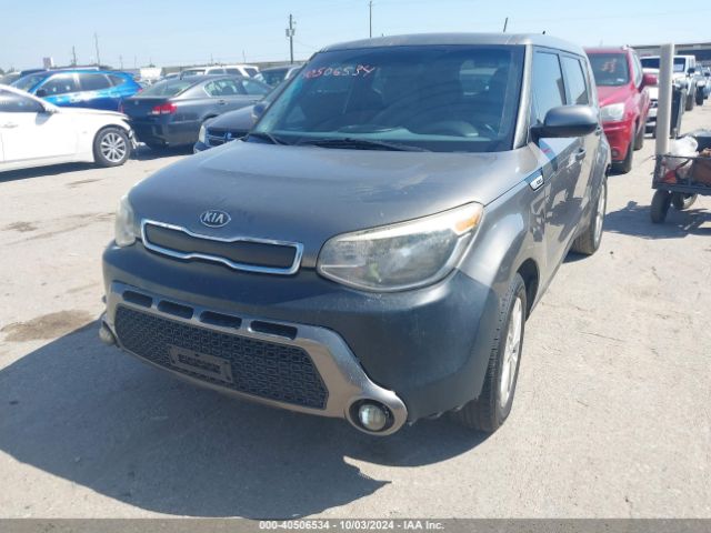 Photo 1 VIN: KNDJN2A25G7251115 - KIA SOUL 