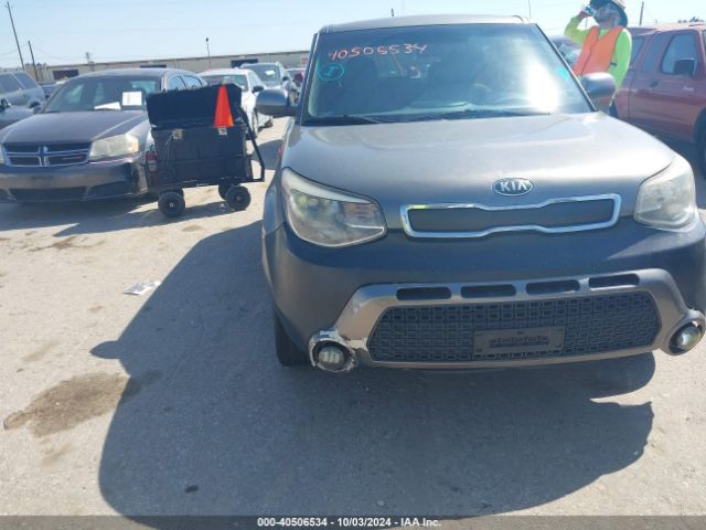 Photo 5 VIN: KNDJN2A25G7251115 - KIA SOUL 