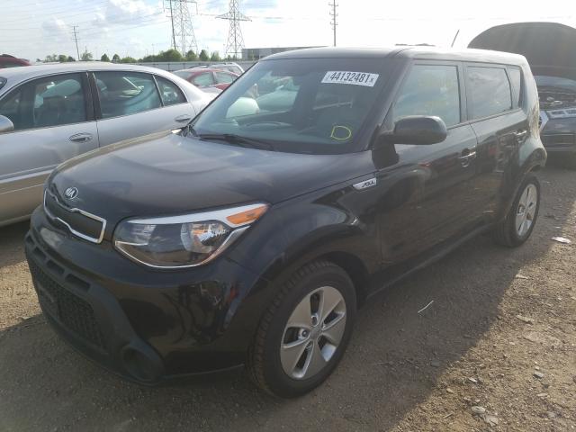 Photo 1 VIN: KNDJN2A25G7251731 - KIA SOUL 