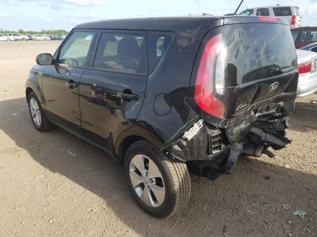 Photo 2 VIN: KNDJN2A25G7251731 - KIA SOUL 