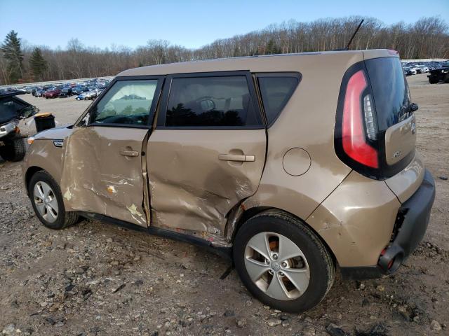 Photo 1 VIN: KNDJN2A25G7252183 - KIA SOUL 