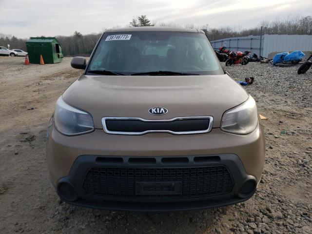 Photo 4 VIN: KNDJN2A25G7252183 - KIA SOUL 