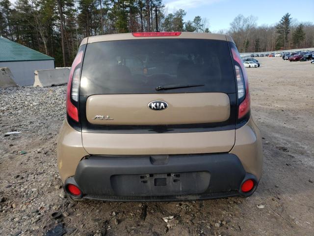 Photo 5 VIN: KNDJN2A25G7252183 - KIA SOUL 