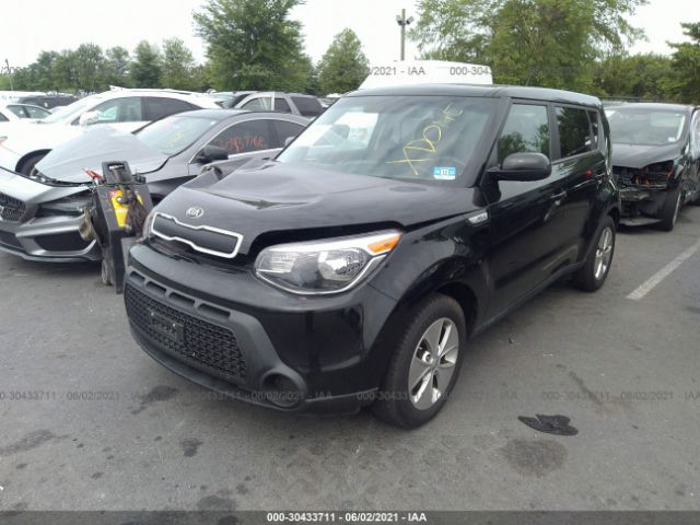 Photo 1 VIN: KNDJN2A25G7252278 - KIA SOUL 