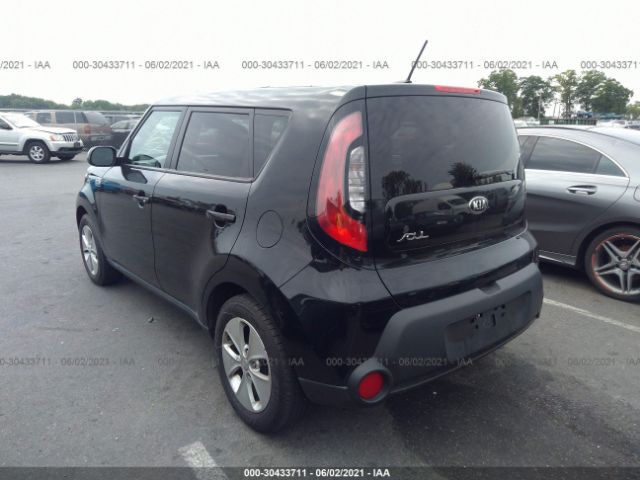 Photo 2 VIN: KNDJN2A25G7252278 - KIA SOUL 