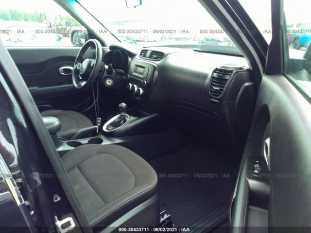 Photo 4 VIN: KNDJN2A25G7252278 - KIA SOUL 