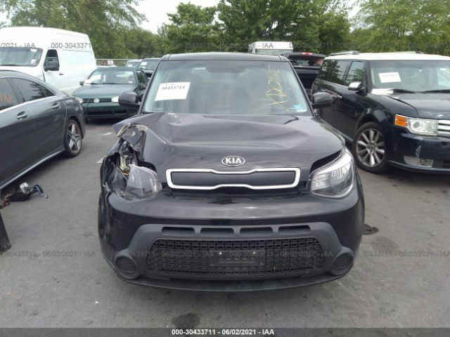 Photo 5 VIN: KNDJN2A25G7252278 - KIA SOUL 