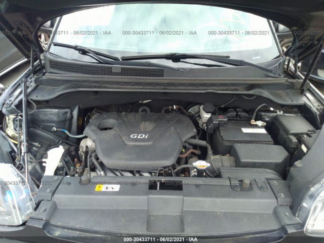 Photo 9 VIN: KNDJN2A25G7252278 - KIA SOUL 