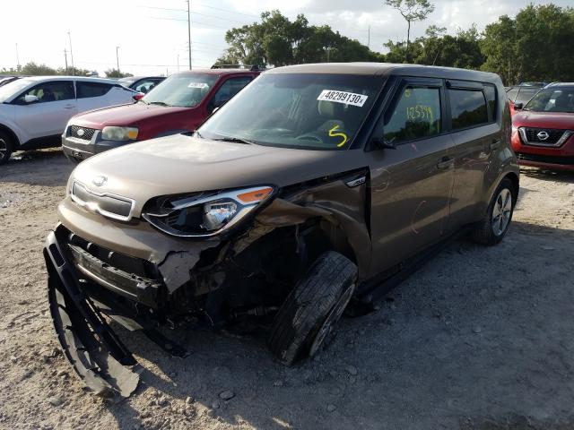 Photo 1 VIN: KNDJN2A25G7255410 - KIA SOUL 