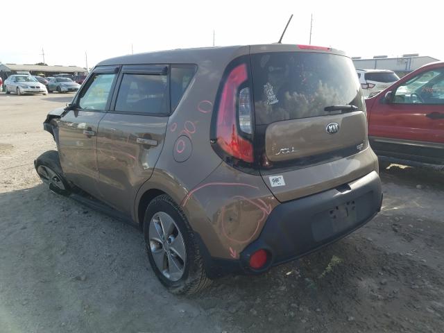 Photo 2 VIN: KNDJN2A25G7255410 - KIA SOUL 