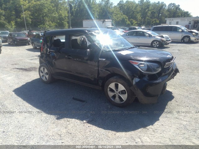 Photo 0 VIN: KNDJN2A25G7257691 - KIA SOUL 