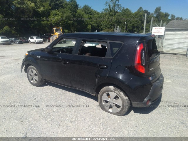 Photo 2 VIN: KNDJN2A25G7257691 - KIA SOUL 