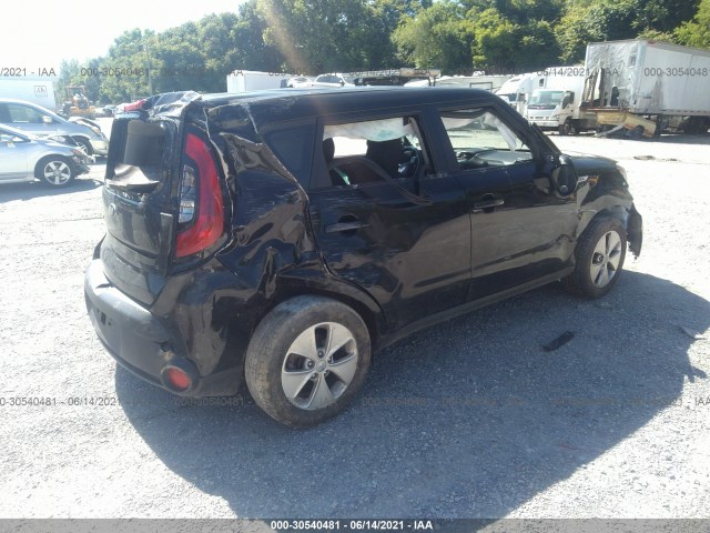 Photo 3 VIN: KNDJN2A25G7257691 - KIA SOUL 