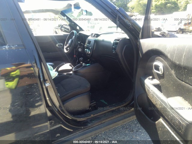 Photo 4 VIN: KNDJN2A25G7257691 - KIA SOUL 