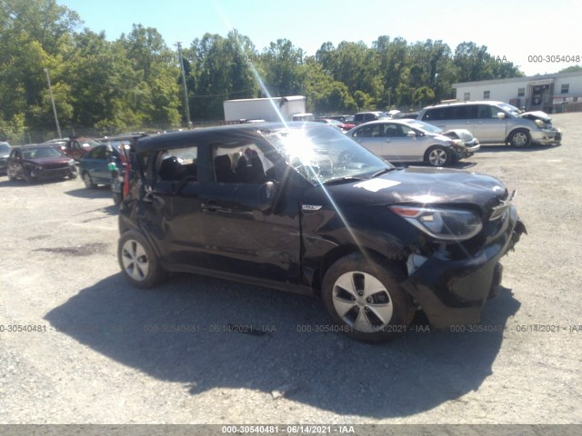 Photo 5 VIN: KNDJN2A25G7257691 - KIA SOUL 