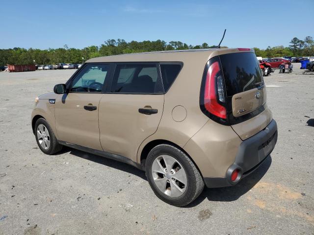 Photo 1 VIN: KNDJN2A25G7257982 - KIA SOUL 