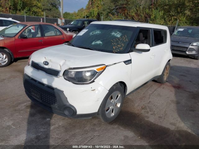 Photo 1 VIN: KNDJN2A25G7261501 - KIA SOUL 