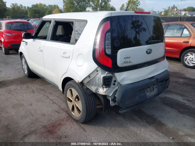 Photo 5 VIN: KNDJN2A25G7261501 - KIA SOUL 