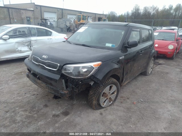 Photo 1 VIN: KNDJN2A25G7261515 - KIA SOUL 