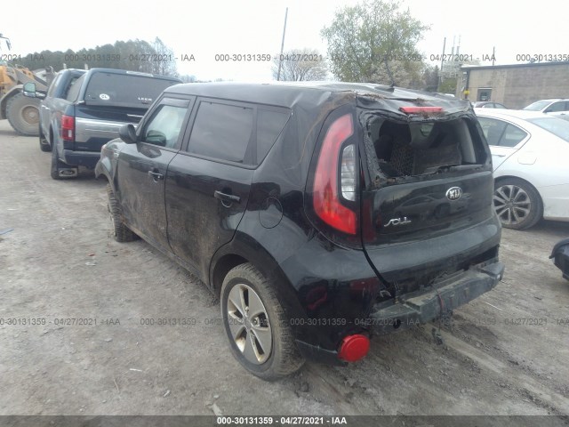 Photo 2 VIN: KNDJN2A25G7261515 - KIA SOUL 