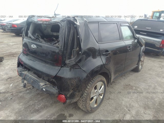 Photo 3 VIN: KNDJN2A25G7261515 - KIA SOUL 