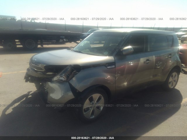 Photo 1 VIN: KNDJN2A25G7262129 - KIA SOUL 