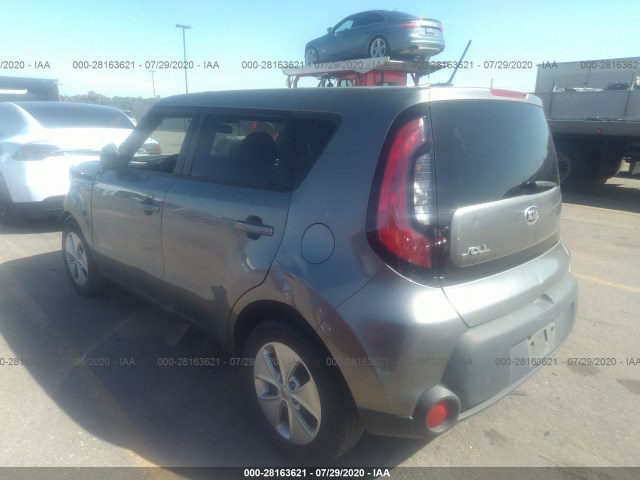 Photo 2 VIN: KNDJN2A25G7262129 - KIA SOUL 