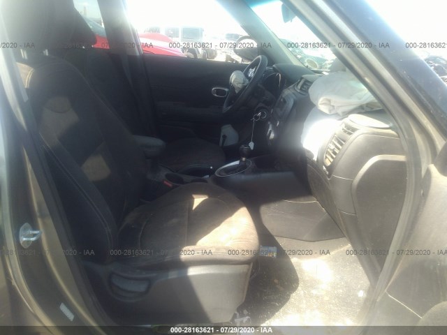 Photo 4 VIN: KNDJN2A25G7262129 - KIA SOUL 