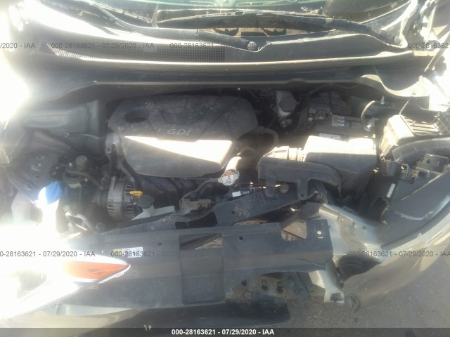 Photo 9 VIN: KNDJN2A25G7262129 - KIA SOUL 