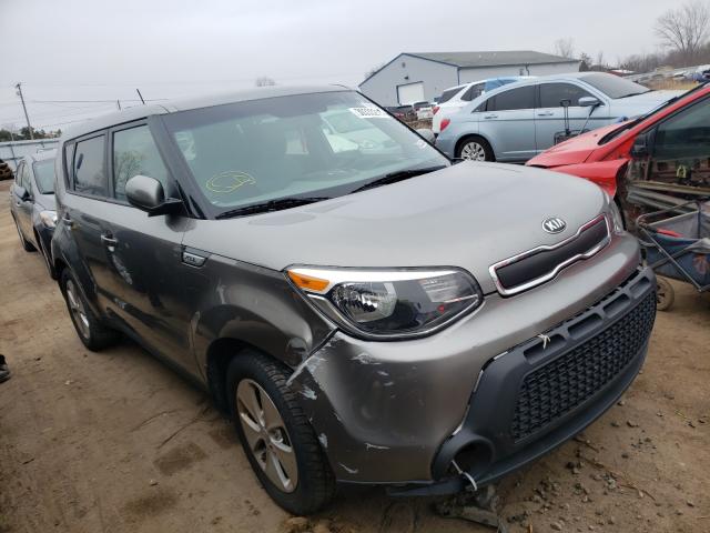 Photo 0 VIN: KNDJN2A25G7262843 - KIA SOUL 