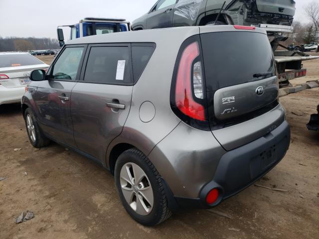 Photo 2 VIN: KNDJN2A25G7262843 - KIA SOUL 